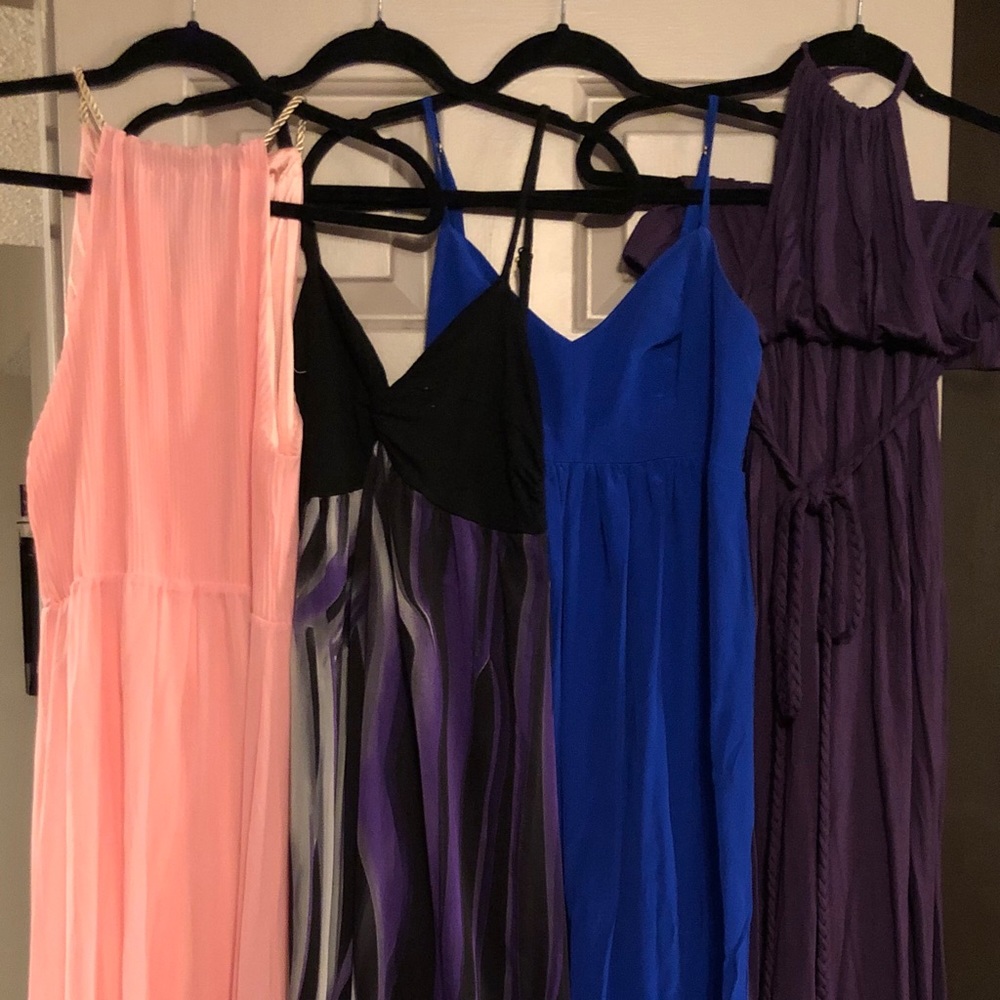 Women’s maxi dresses